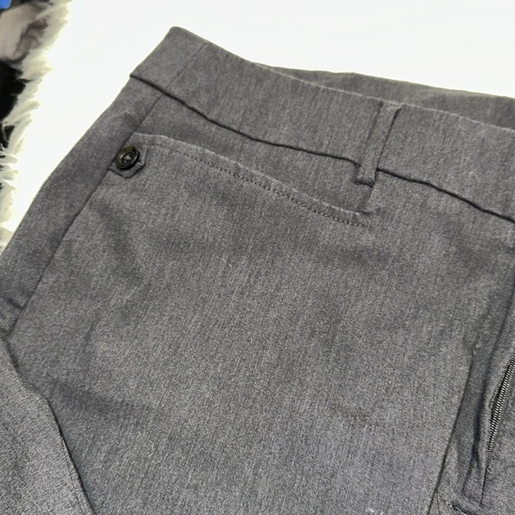 Lane Bryant Charcoal Gray Pants size 24 long - Picture 4 of 5